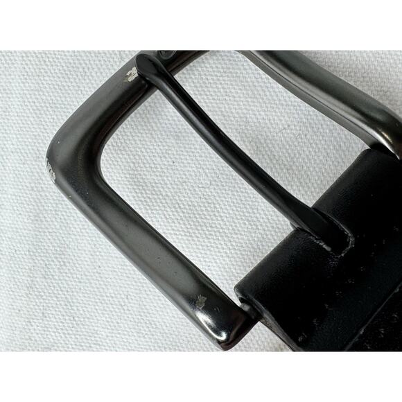 Nike Golf G-Flex Woven Stretch Belt Gray Graphite Size Large - Picture 7 of 7